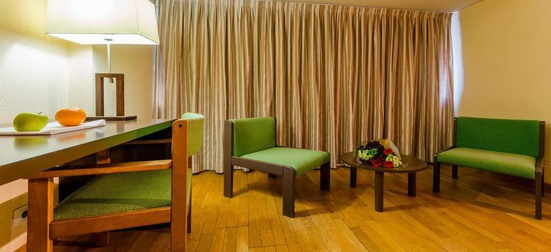 Hotel Sant Eloi Sant Julià de Lòria Buitenkant foto