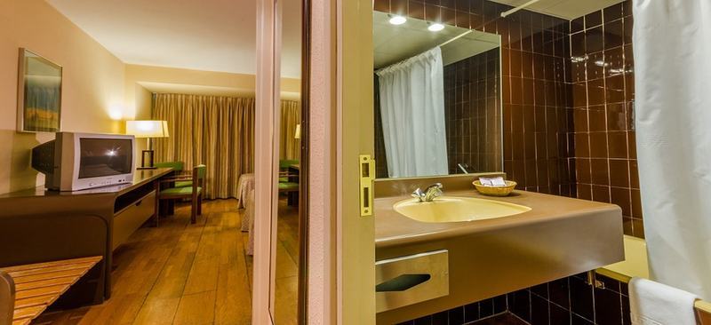 Hotel Sant Eloi Sant Julià de Lòria Buitenkant foto