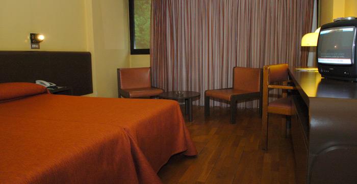 Hotel Sant Eloi Sant Julià de Lòria Buitenkant foto