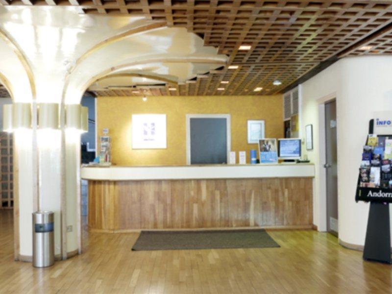 Hotel Sant Eloi Sant Julià de Lòria Buitenkant foto
